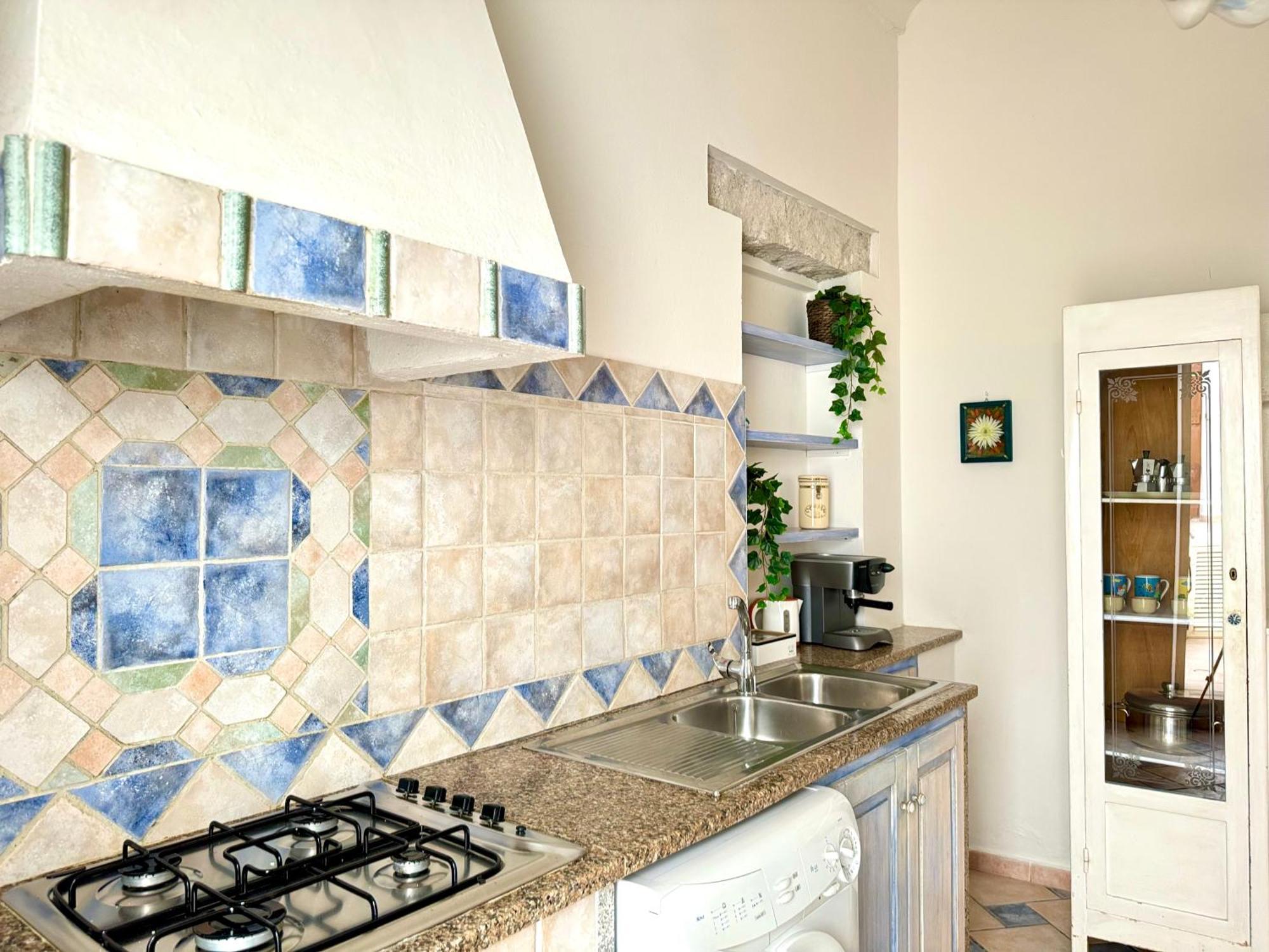 La Maison Du Major - Homey Experience La Maddalena  Extérieur photo